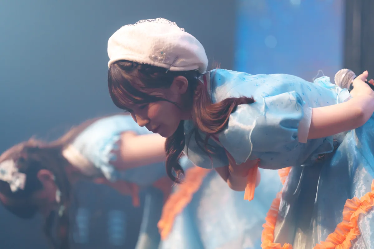 フューチャーサイダー・桜歌ひな、最後までアイドルとして全うし輝き続けたラストステージの夜