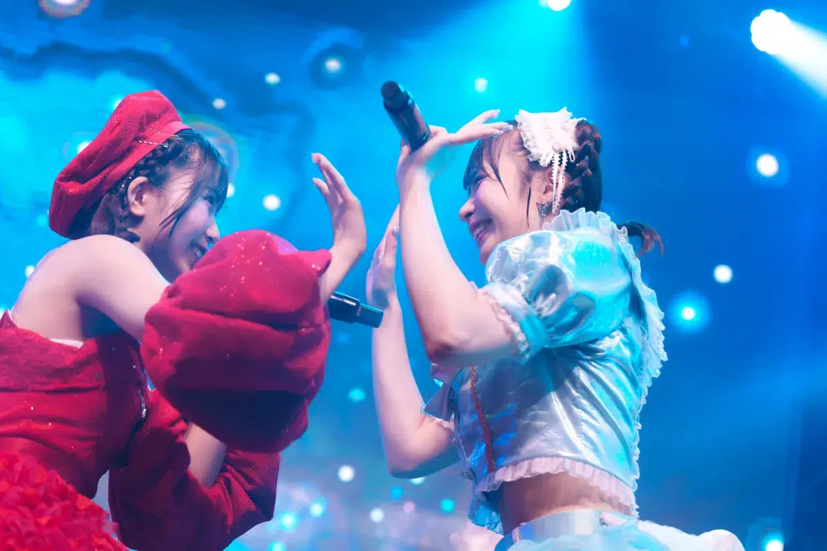 フューチャーサイダー・桜歌ひな、最後までアイドルとして全うし輝き続けたラストステージの夜
