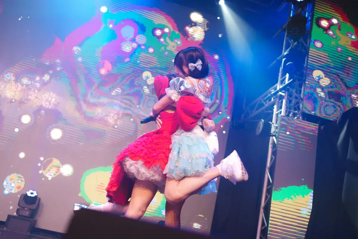フューチャーサイダー・桜歌ひな、最後までアイドルとして全うし輝き続けたラストステージの夜
