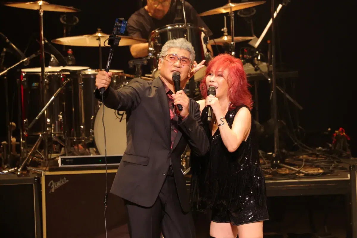 吉川晃司 KIKKAWA KOJI 60TH BIRTHDAY LIVE "KANREKI ROCK" ８月１８日（月）＠東京国際フォーラム ホールA オフィシャルLIVEレポートが到着