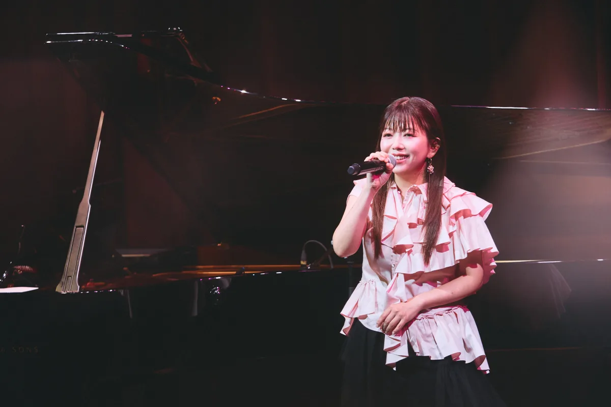 声優・アーティスト 牧野由依 アーティストデビュー20周年プロジェクトの続報を発表！中国・広州、上海2ヶ所でのファンミーティング＆ライブの開催に加え、2026年8月に20周年の節目となる記念コンサート、「Yui Makino 20th Anniversary LIVE ～I LOVE YOU So Much!!～」の開催が決定！