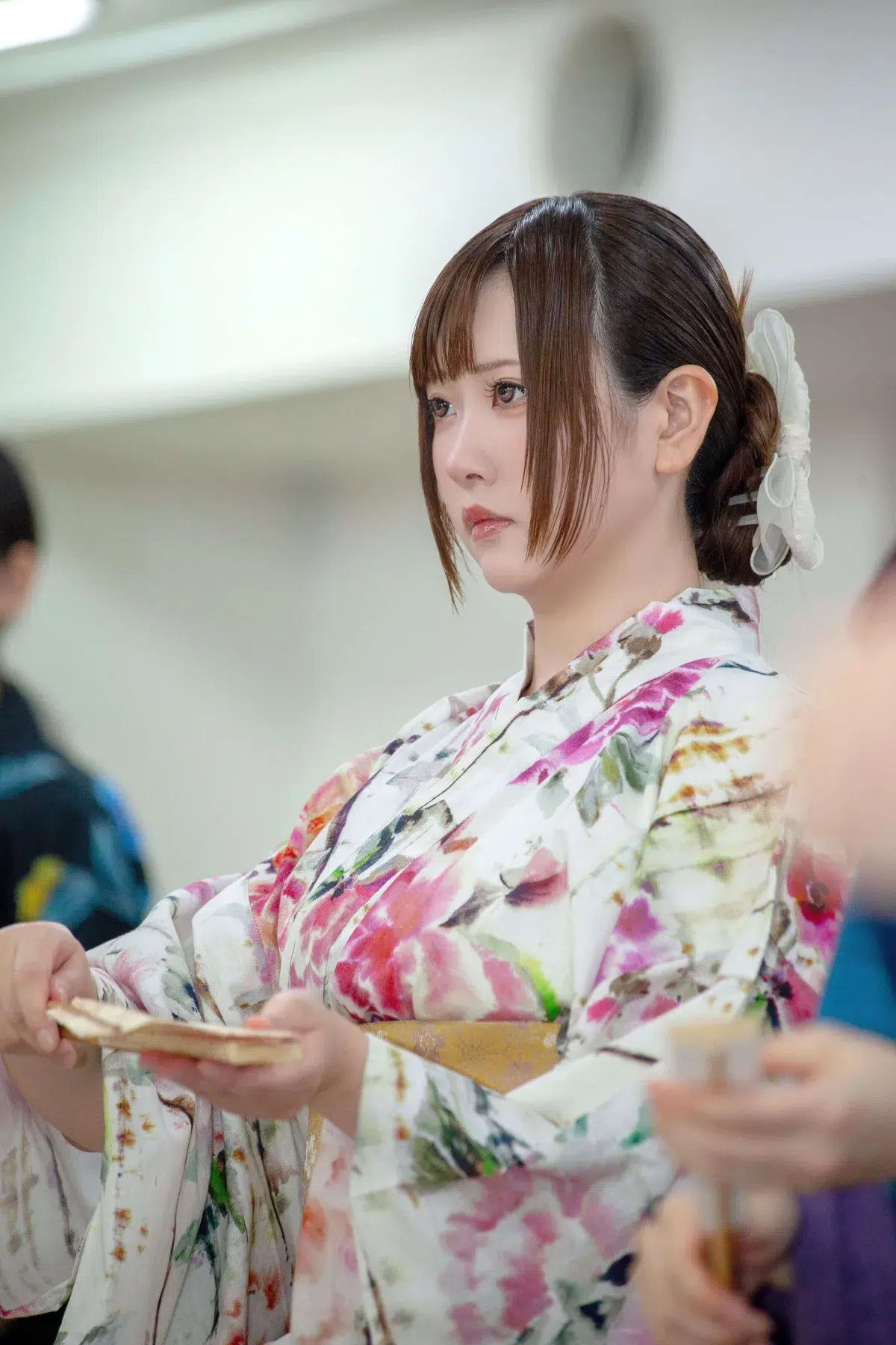 "すみれおじさん"和装で日舞・剣殺陣に挑戦!「歌舞伎と中国武術って似てるかも……」 8 "すみれおじさん"和装で日舞・剣殺陣に挑戦!「歌舞伎と中国武術って似てるかも……」