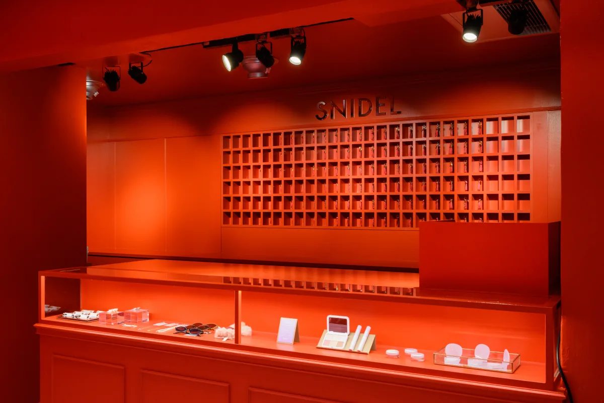 紗栄子、ヨンア、久間田琳加、藤井サチら豪華ゲストも来場!<SNIDEL(スナイデル)>LIMITED STORE「SNIDEL TOKYO AOYAMA」が8月21日(木)にNEW OPEN!プレイフルな空間で “ラッキー”なひとときを! 14 紗栄子、ヨンア、久間田琳加、藤井サチら豪華ゲストも来場!<SNIDEL(スナイデル)>LIMITED STORE「SNIDEL TOKYO AOYAMA」が8月21日(木)にNEW OPEN!プレイフルな空間で “ラッキー”なひとときを!