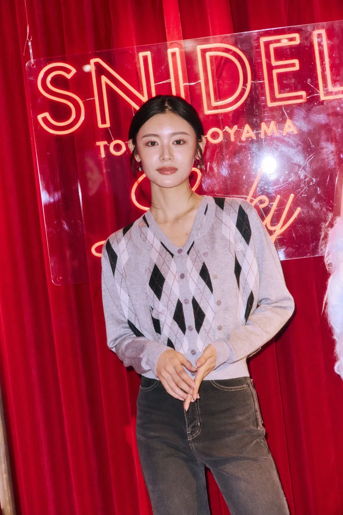 紗栄子、ヨンア、久間田琳加、藤井サチら豪華ゲストも来場!<SNIDEL(スナイデル)>LIMITED STORE「SNIDEL TOKYO AOYAMA」が8月21日(木)にNEW OPEN!プレイフルな空間で “ラッキー”なひとときを! 9 紗栄子、ヨンア、久間田琳加、藤井サチら豪華ゲストも来場!<SNIDEL(スナイデル)>LIMITED STORE「SNIDEL TOKYO AOYAMA」が8月21日(木)にNEW OPEN!プレイフルな空間で “ラッキー”なひとときを!