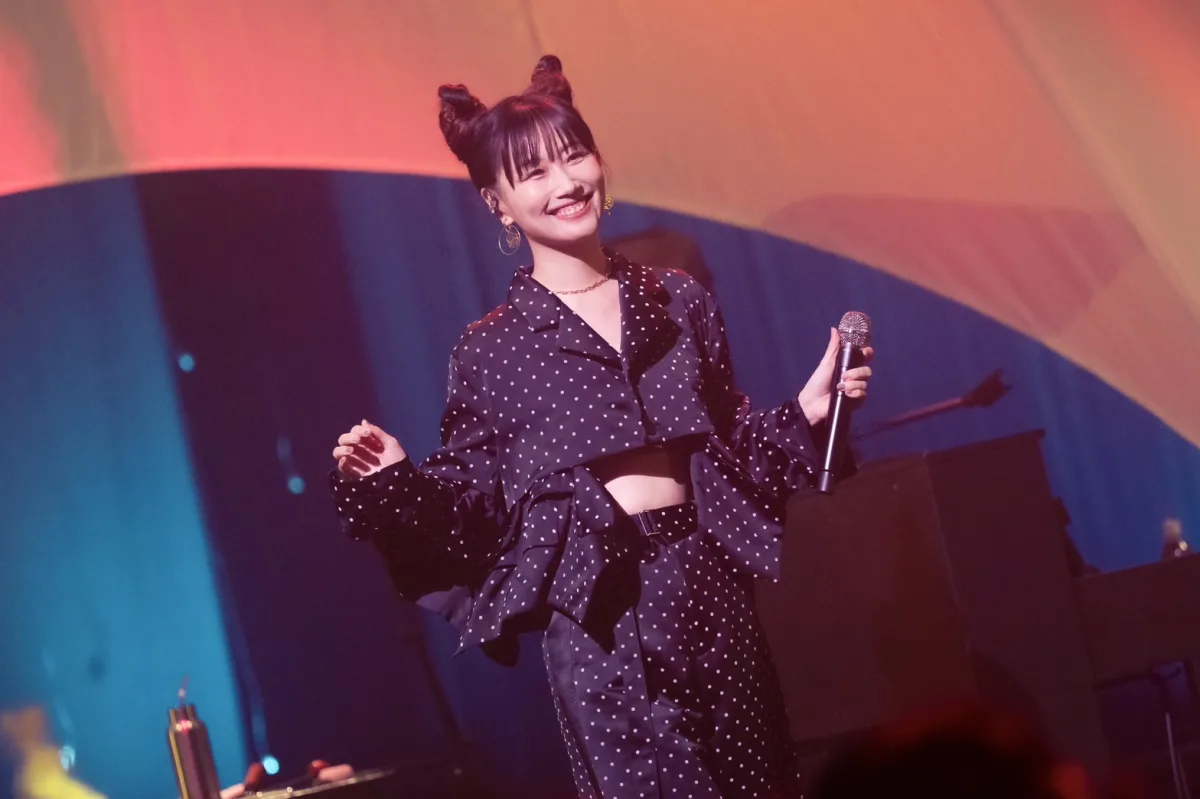 大塚 愛、22周年アニバーサリーライブ『大塚 愛 LOVE IS BORN ～22nd