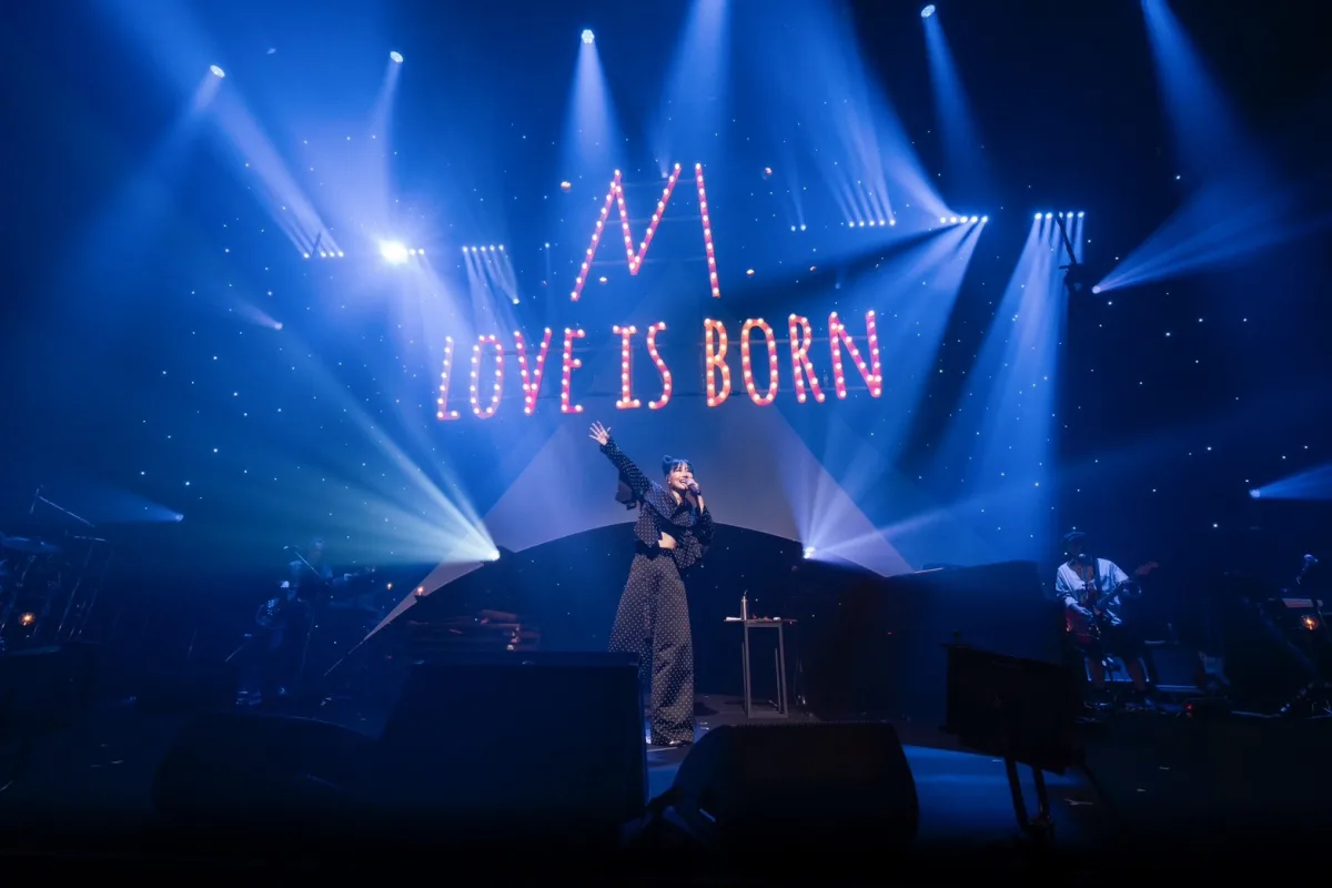 大塚 愛、22周年アニバーサリーライブ『大塚 愛 LOVE IS BORN ～22nd Anniversary 2025〜』のチケット全席ソールドアウト！特別な一夜を待ち望むファンの熱気高まる！