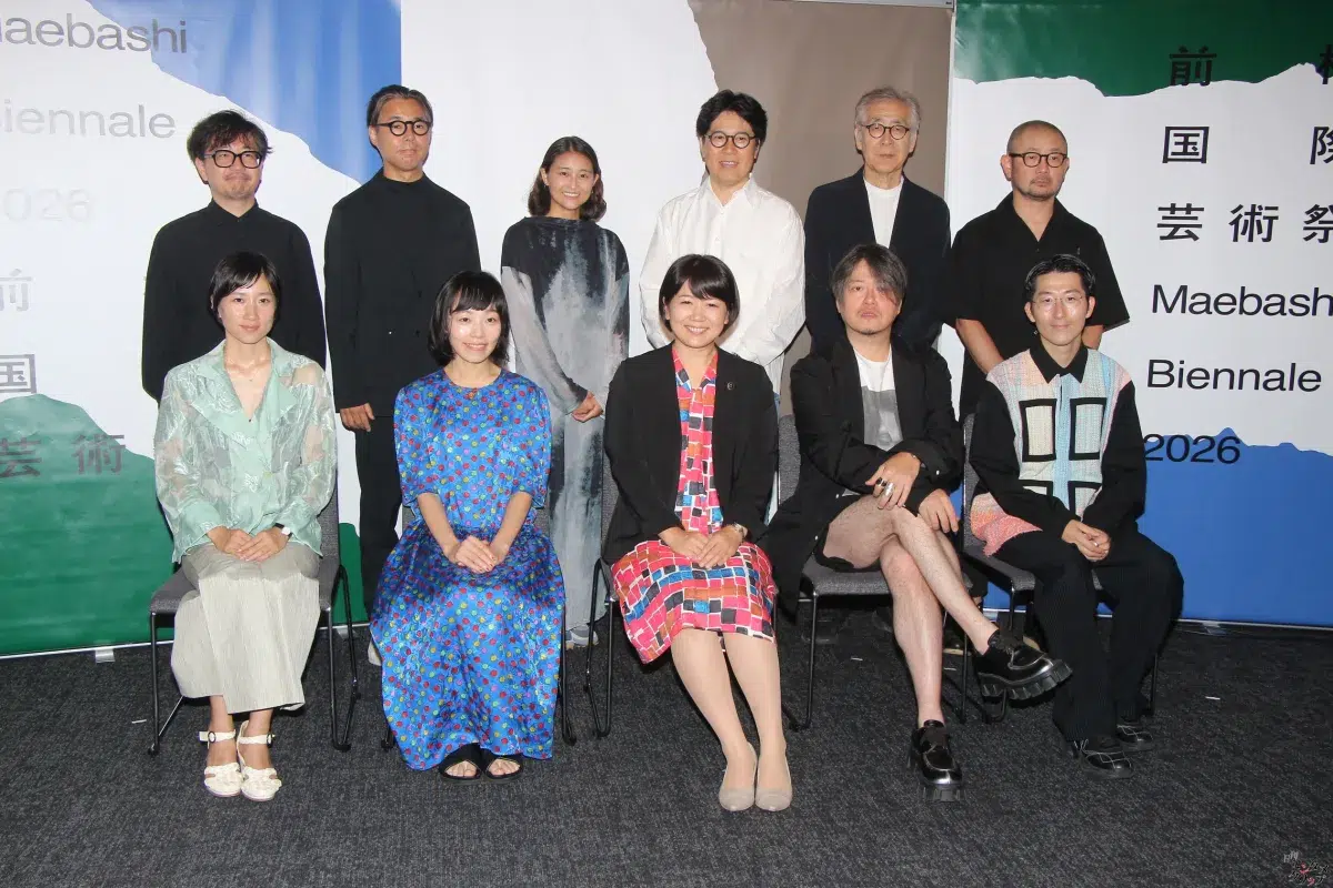 和田彩花『前橋国際芸術祭 2026』公式アンバサダー就任「日本全国・海外から前橋に遊びに来てくれると嬉しい」