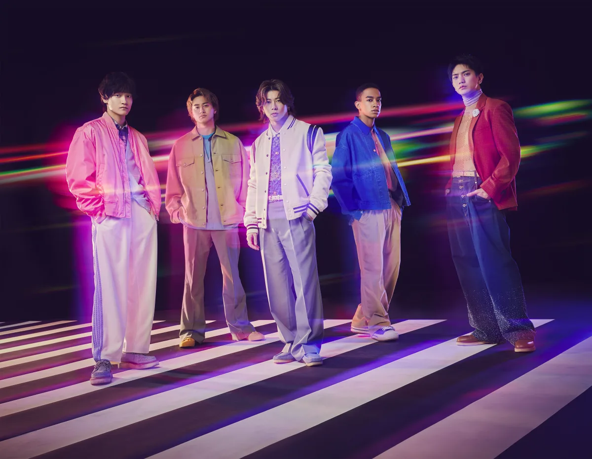 CDデビュー後“初”となる音楽フェス「SUMMER SONIC 2025 OSAKA」に出演し、圧巻のパフォーマンスで話題沸騰中のAぇ! groupが、9月24日リリースのLIVE DVD「Aぇ! group LIVE TOUR 2025 D.N.A」のティザー映像第３弾を公開！