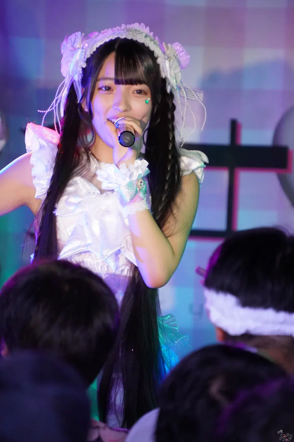 チキータ、デビュー半年で初ワンマンをソールドアウト！会場を熱狂させた7人の成長物語