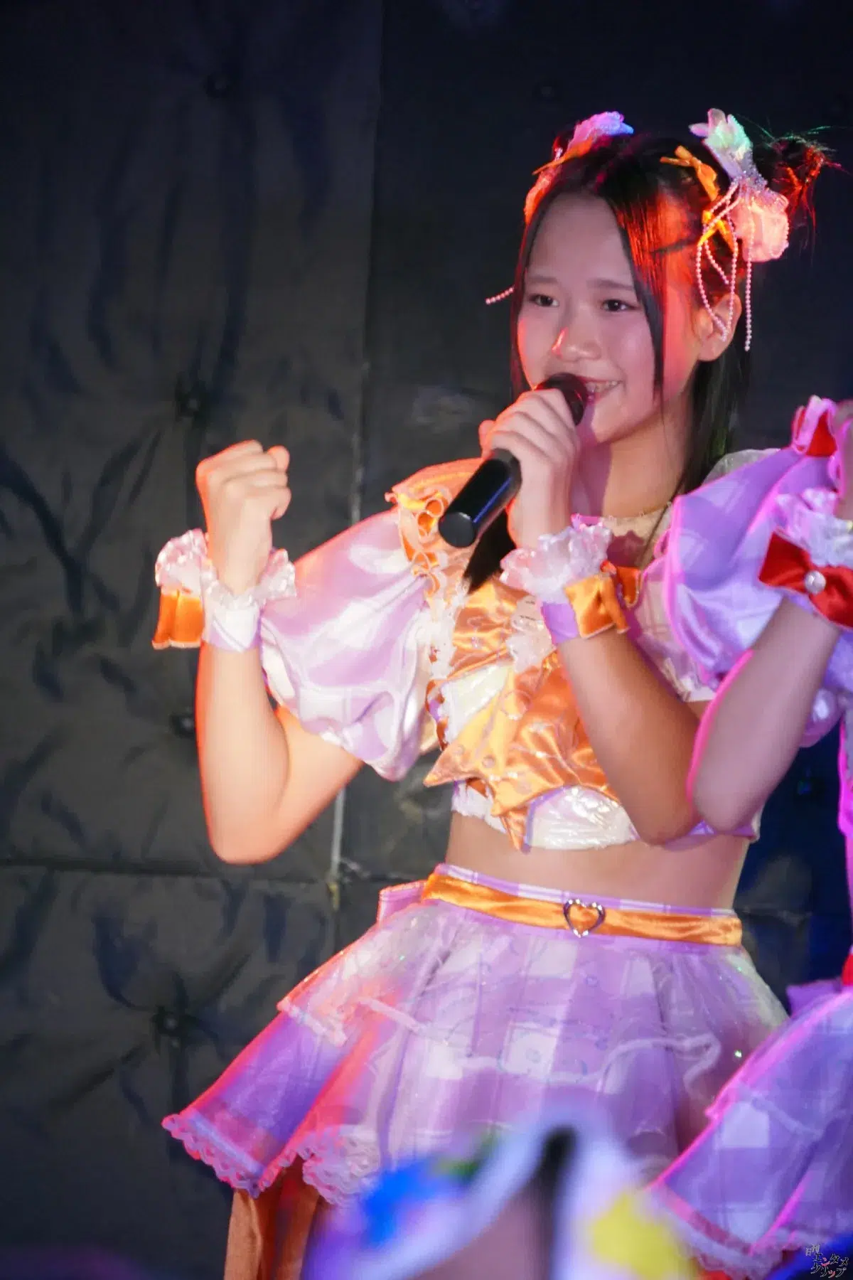 チキータ、デビュー半年で初ワンマンをソールドアウト！会場を熱狂させた7人の成長物語