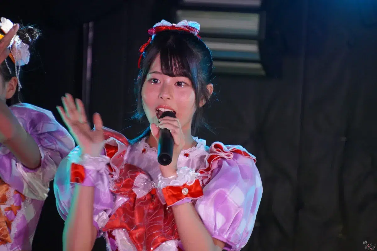 チキータ、デビュー半年で初ワンマンをソールドアウト！会場を熱狂させた7人の成長物語