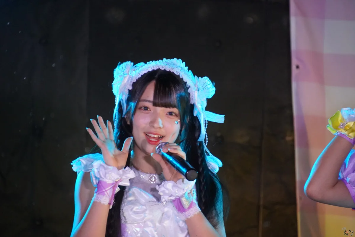 チキータ、デビュー半年で初ワンマンをソールドアウト！会場を熱狂させた7人の成長物語