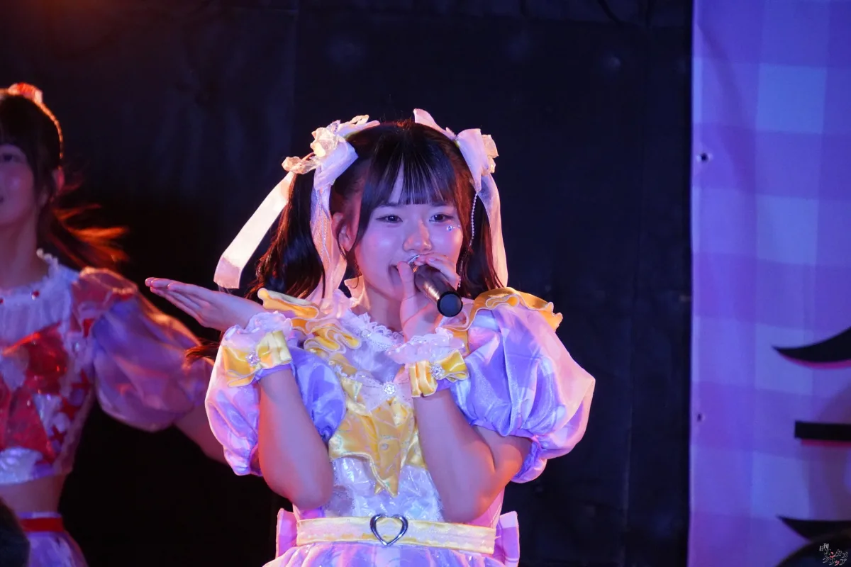 チキータ、デビュー半年で初ワンマンをソールドアウト！会場を熱狂させた7人の成長物語