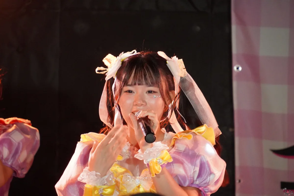 チキータ、デビュー半年で初ワンマンをソールドアウト！会場を熱狂させた7人の成長物語