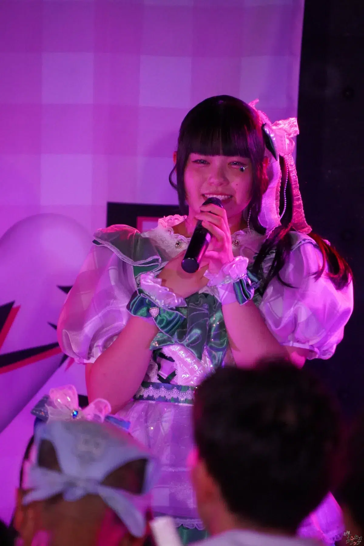 チキータ、デビュー半年で初ワンマンをソールドアウト！会場を熱狂させた7人の成長物語