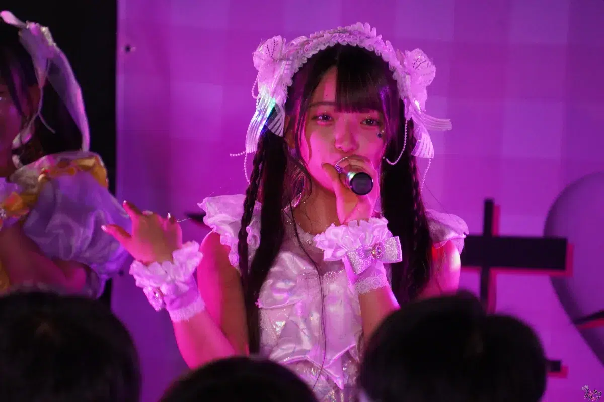 チキータ、デビュー半年で初ワンマンをソールドアウト！会場を熱狂させた7人の成長物語