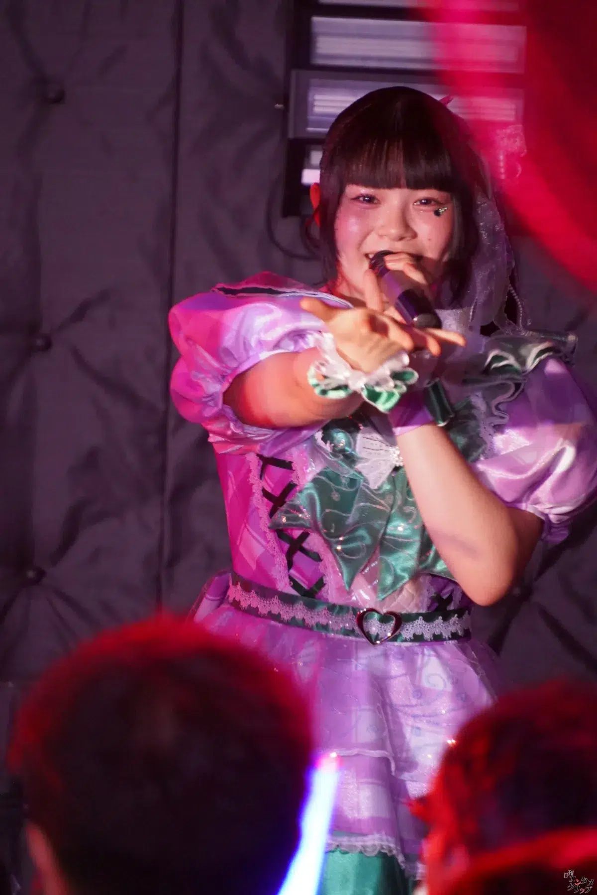 チキータ、デビュー半年で初ワンマンをソールドアウト！会場を熱狂させた7人の成長物語