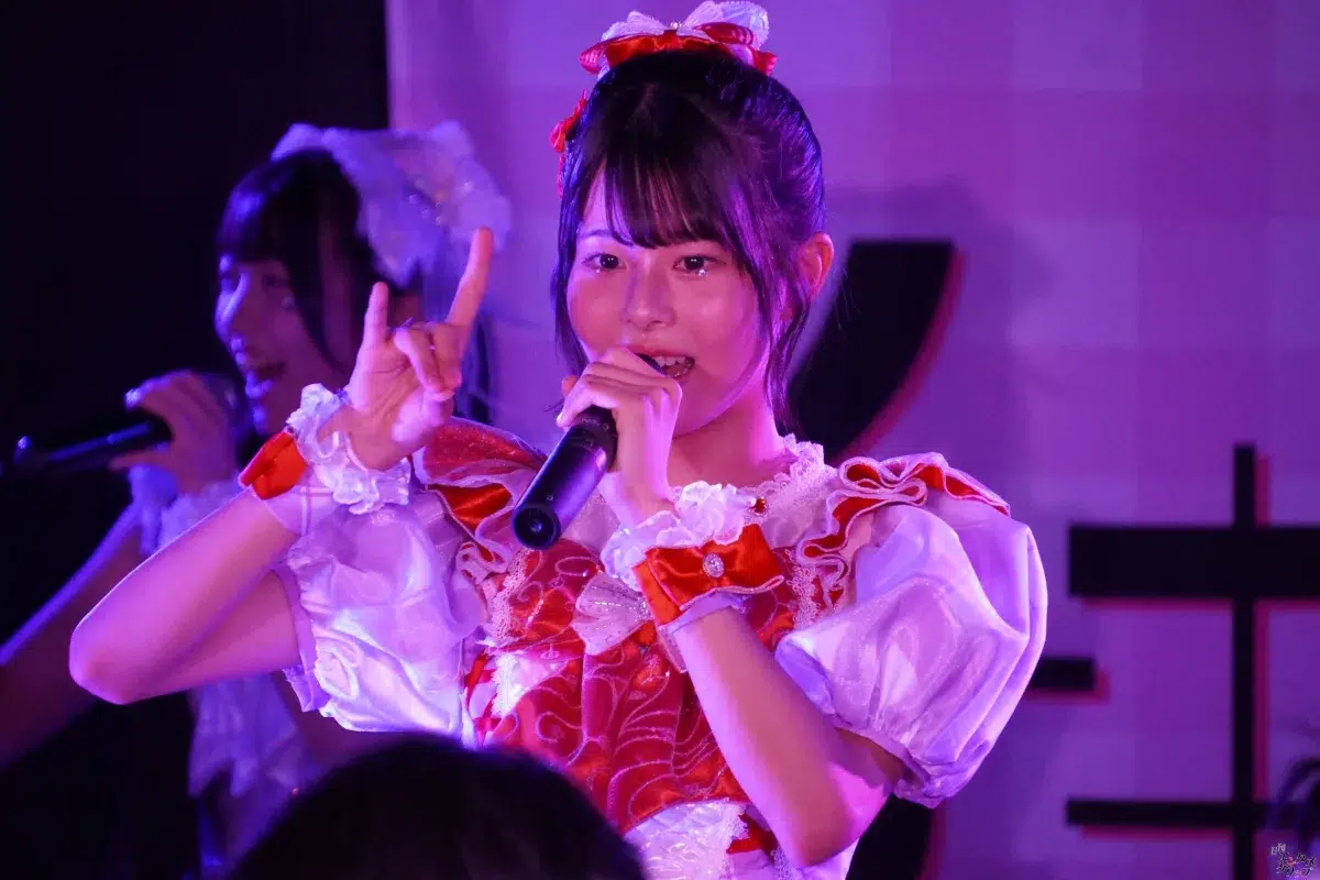 チキータ、デビュー半年で初ワンマンをソールドアウト！会場を熱狂させた7人の成長物語