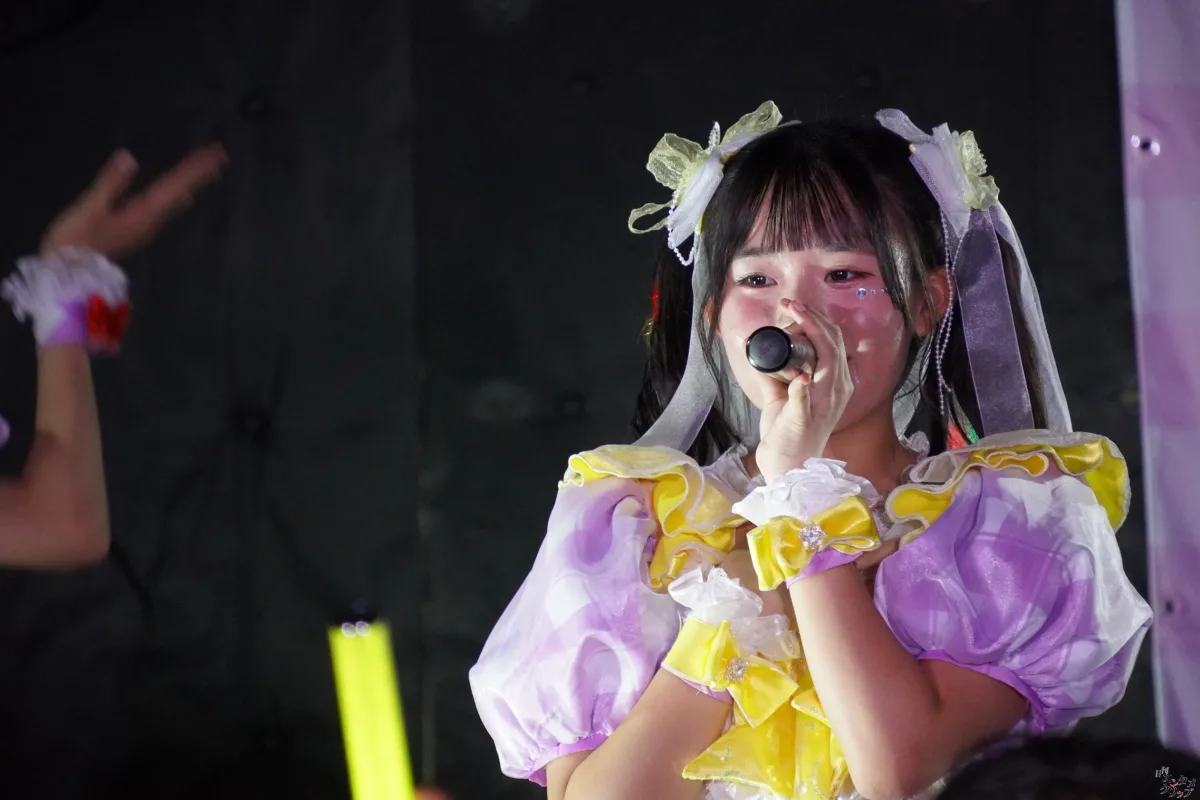 チキータ、デビュー半年で初ワンマンをソールドアウト！会場を熱狂させた7人の成長物語