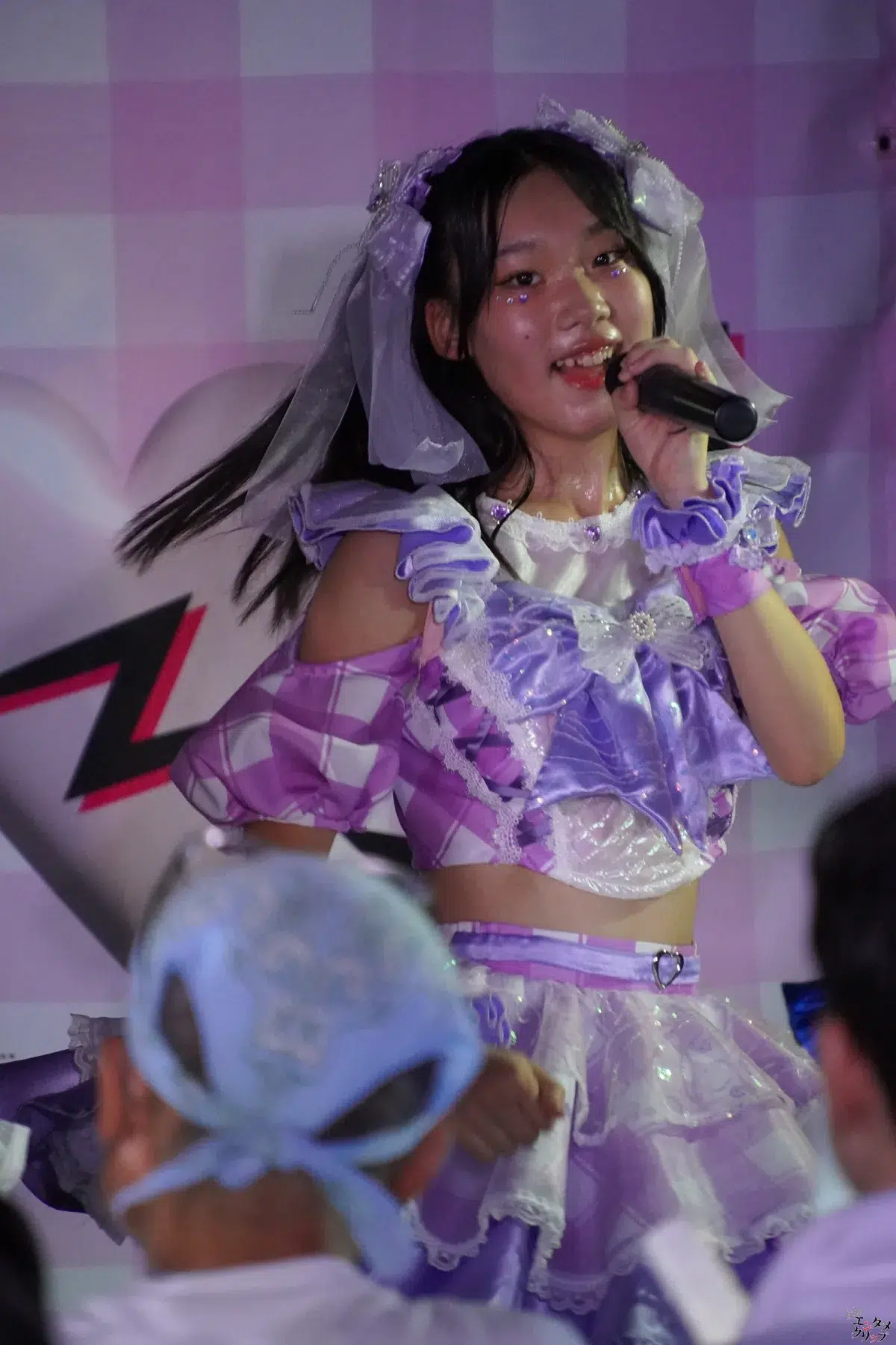 チキータ、デビュー半年で初ワンマンをソールドアウト！会場を熱狂させた7人の成長物語