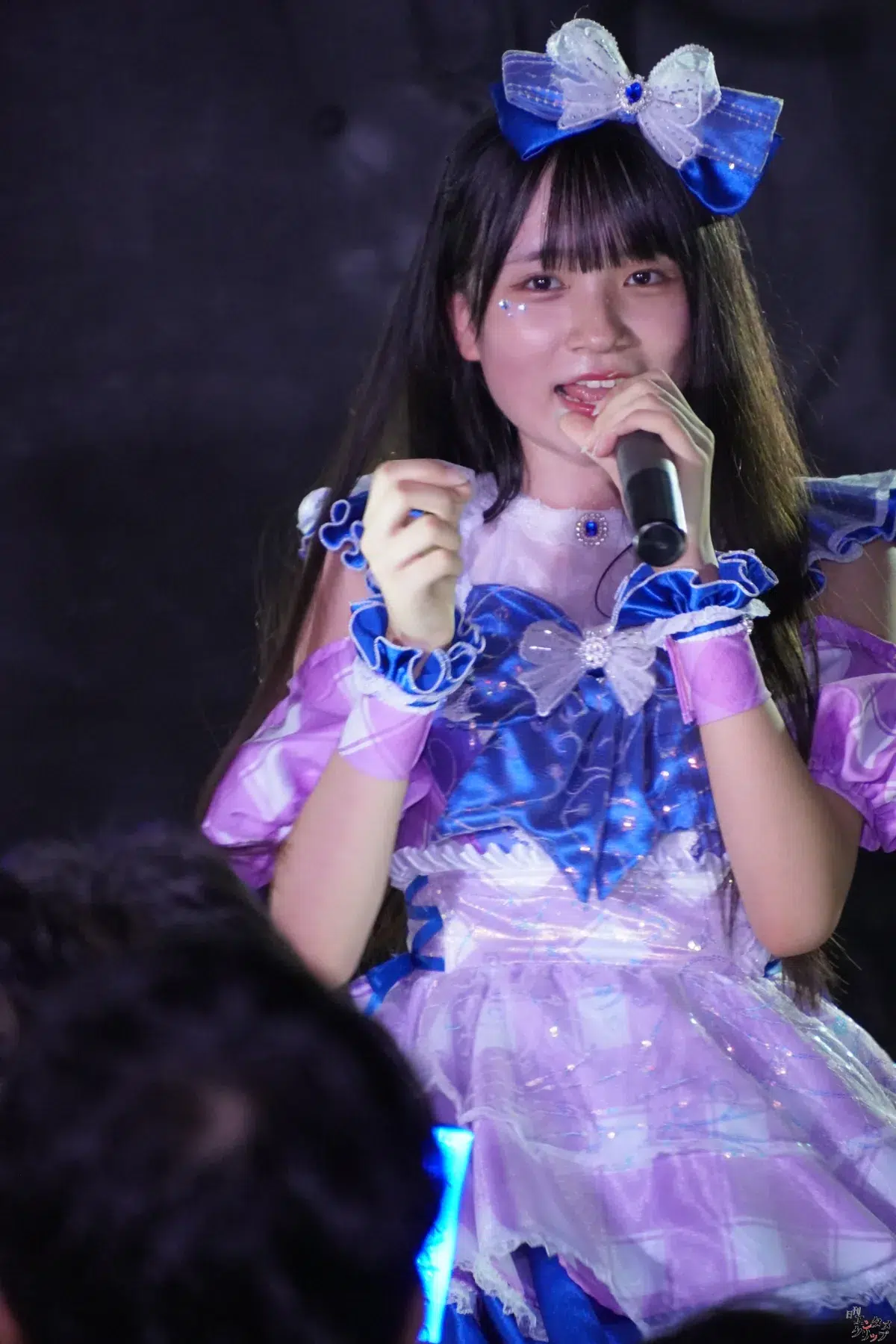 チキータ、デビュー半年で初ワンマンをソールドアウト！会場を熱狂させた7人の成長物語