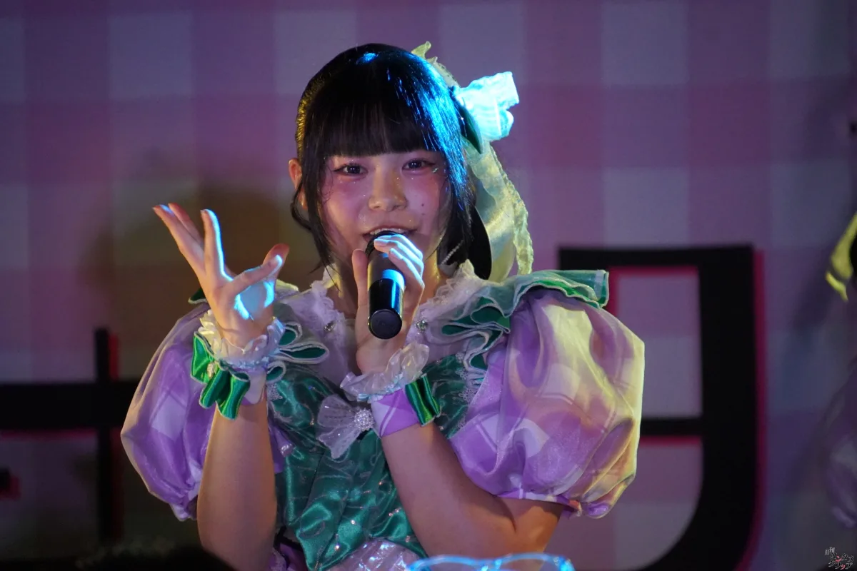 チキータ、デビュー半年で初ワンマンをソールドアウト！会場を熱狂させた7人の成長物語