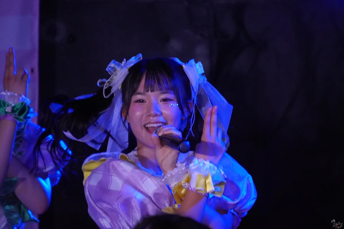 チキータ、デビュー半年で初ワンマンをソールドアウト！会場を熱狂させた7人の成長物語