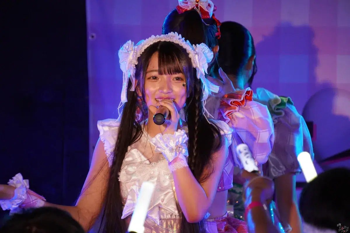 チキータ、デビュー半年で初ワンマンをソールドアウト！会場を熱狂させた7人の成長物語