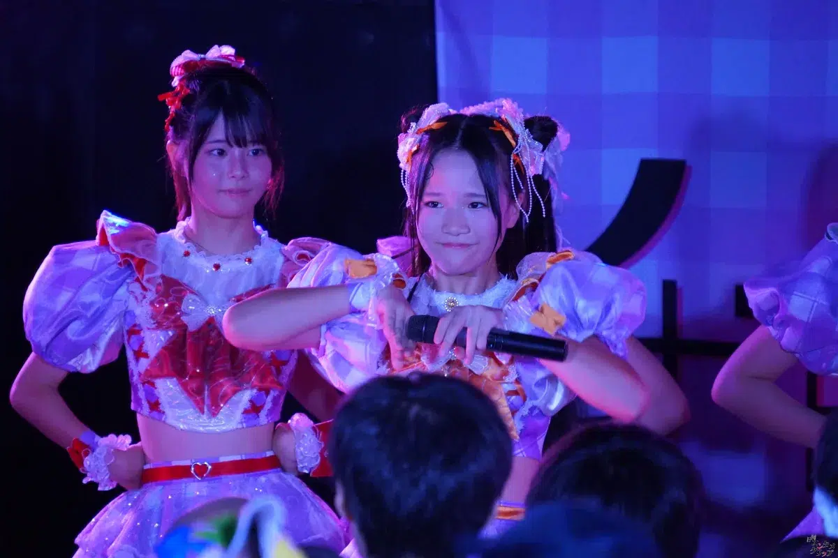 チキータ、デビュー半年で初ワンマンをソールドアウト！会場を熱狂させた7人の成長物語