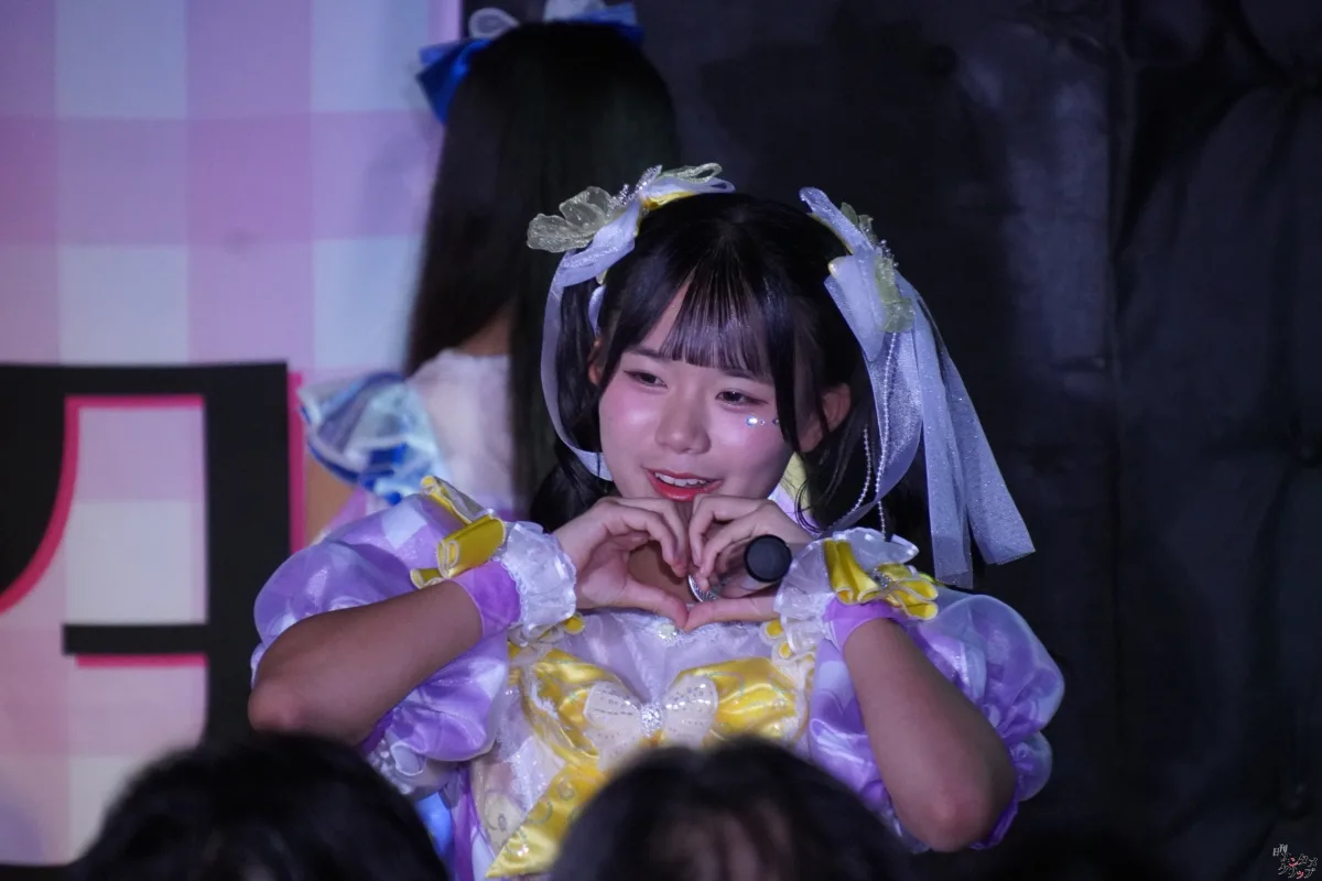 チキータ、デビュー半年で初ワンマンをソールドアウト！会場を熱狂させた7人の成長物語