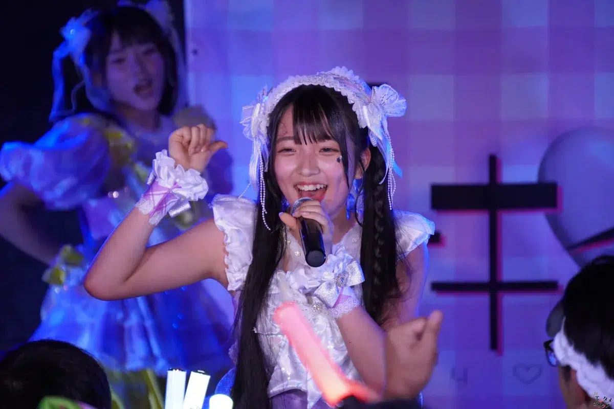 チキータ、デビュー半年で初ワンマンをソールドアウト！会場を熱狂させた7人の成長物語