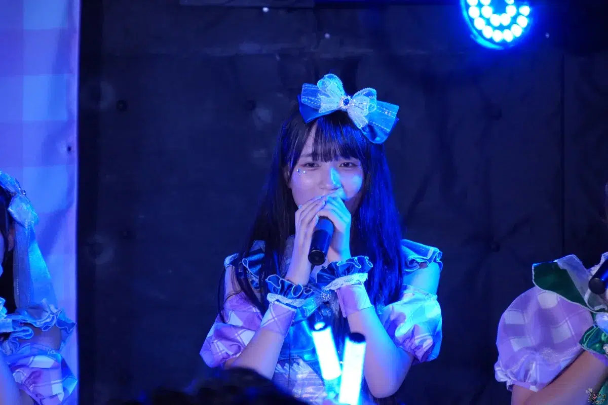 チキータ、デビュー半年で初ワンマンをソールドアウト！会場を熱狂させた7人の成長物語