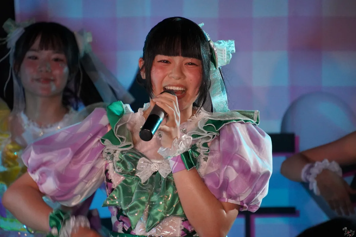 チキータ、デビュー半年で初ワンマンをソールドアウト！会場を熱狂させた7人の成長物語