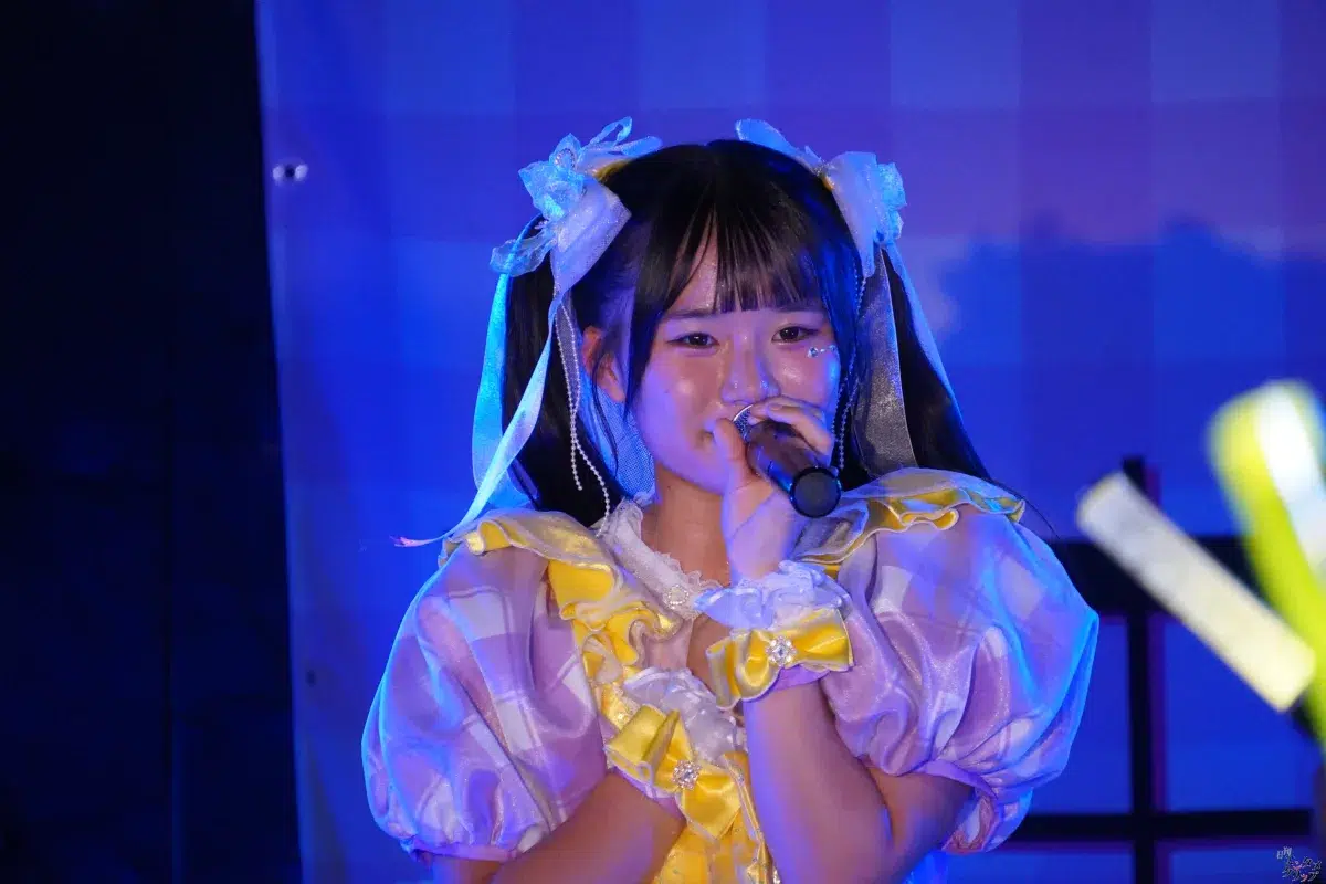 チキータ、デビュー半年で初ワンマンをソールドアウト！会場を熱狂させた7人の成長物語