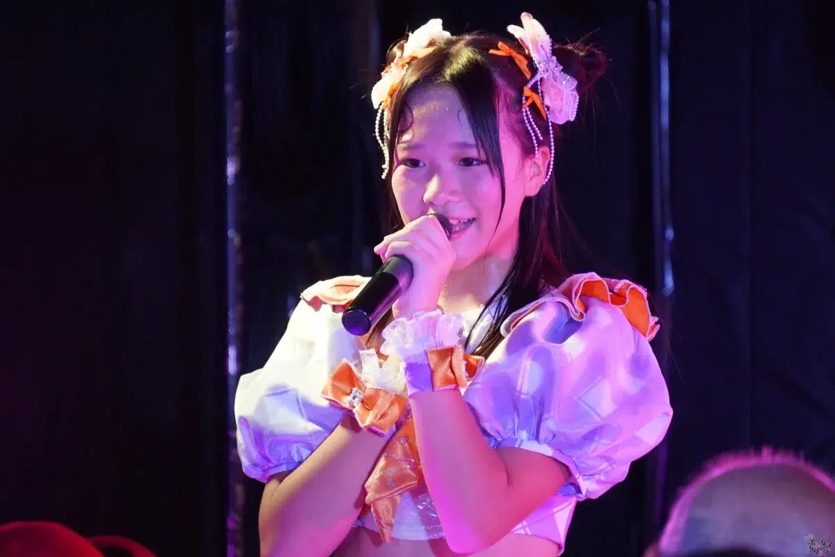 チキータ、デビュー半年で初ワンマンをソールドアウト！会場を熱狂させた7人の成長物語