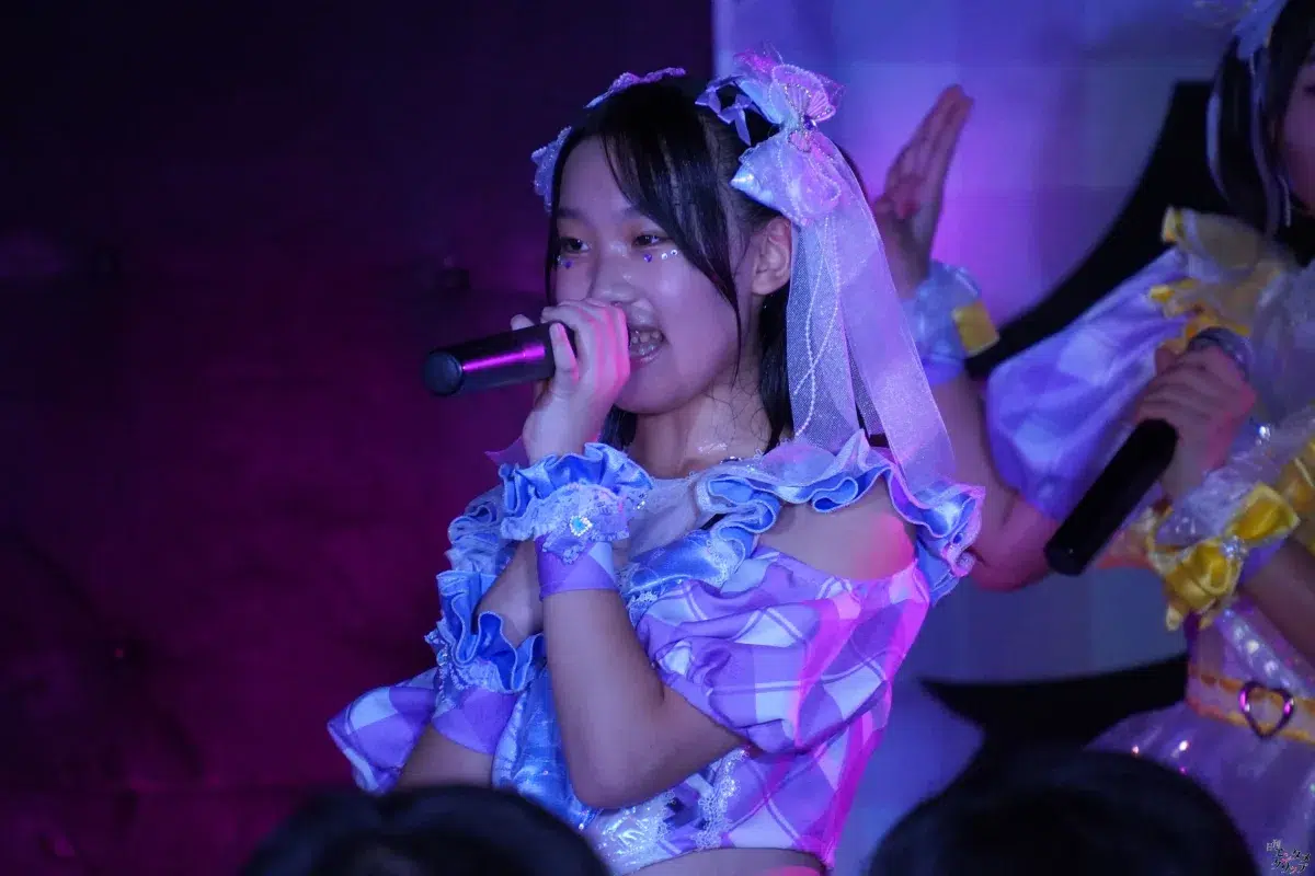 チキータ、デビュー半年で初ワンマンをソールドアウト！会場を熱狂させた7人の成長物語