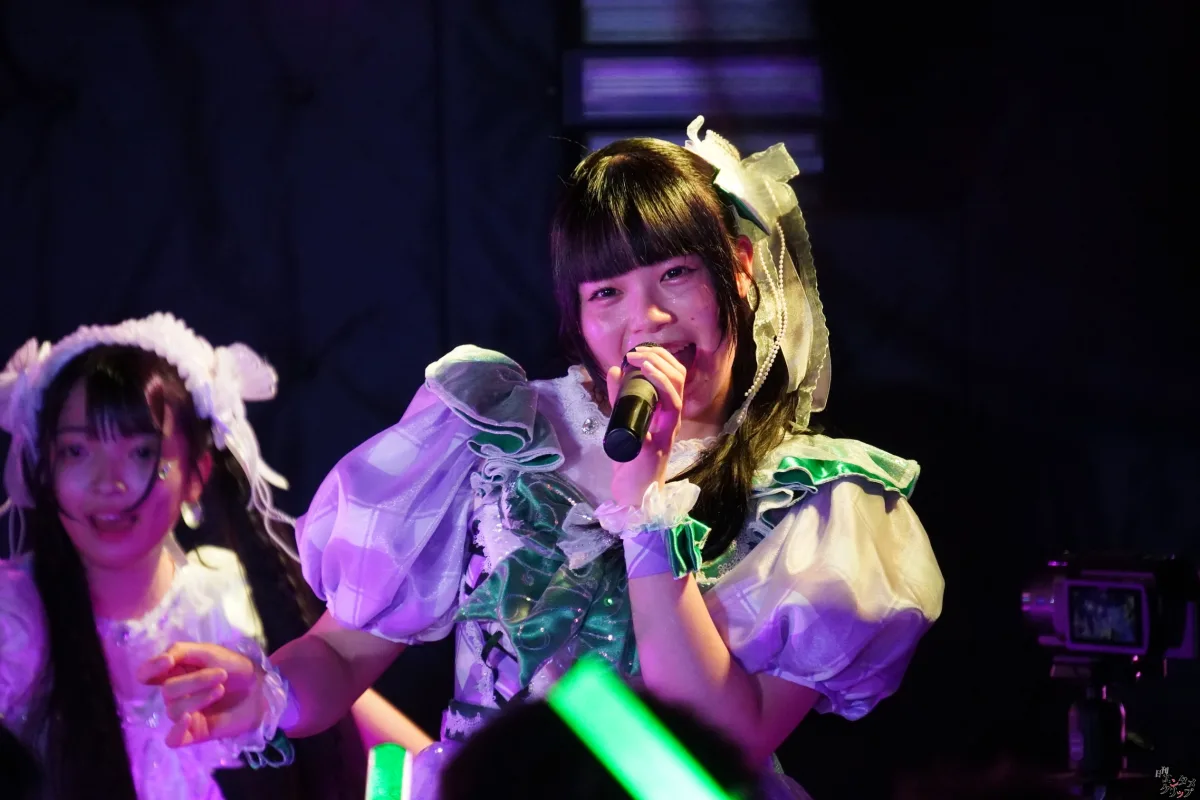 チキータ、デビュー半年で初ワンマンをソールドアウト！会場を熱狂させた7人の成長物語