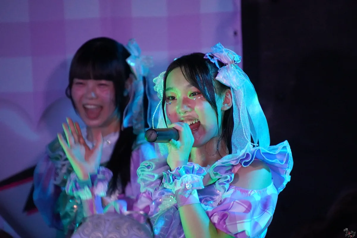 チキータ、デビュー半年で初ワンマンをソールドアウト！会場を熱狂させた7人の成長物語