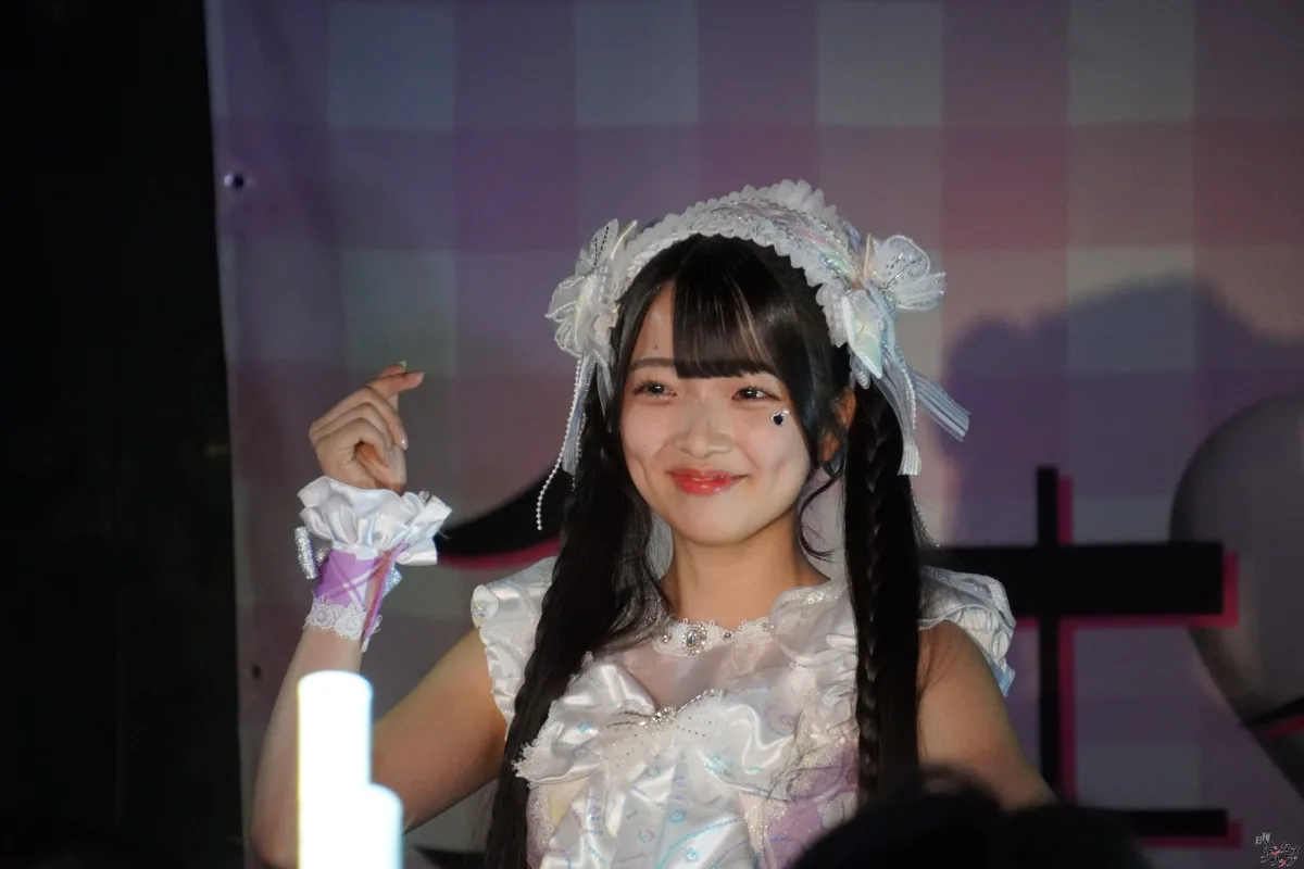 チキータ、デビュー半年で初ワンマンをソールドアウト！会場を熱狂させた7人の成長物語