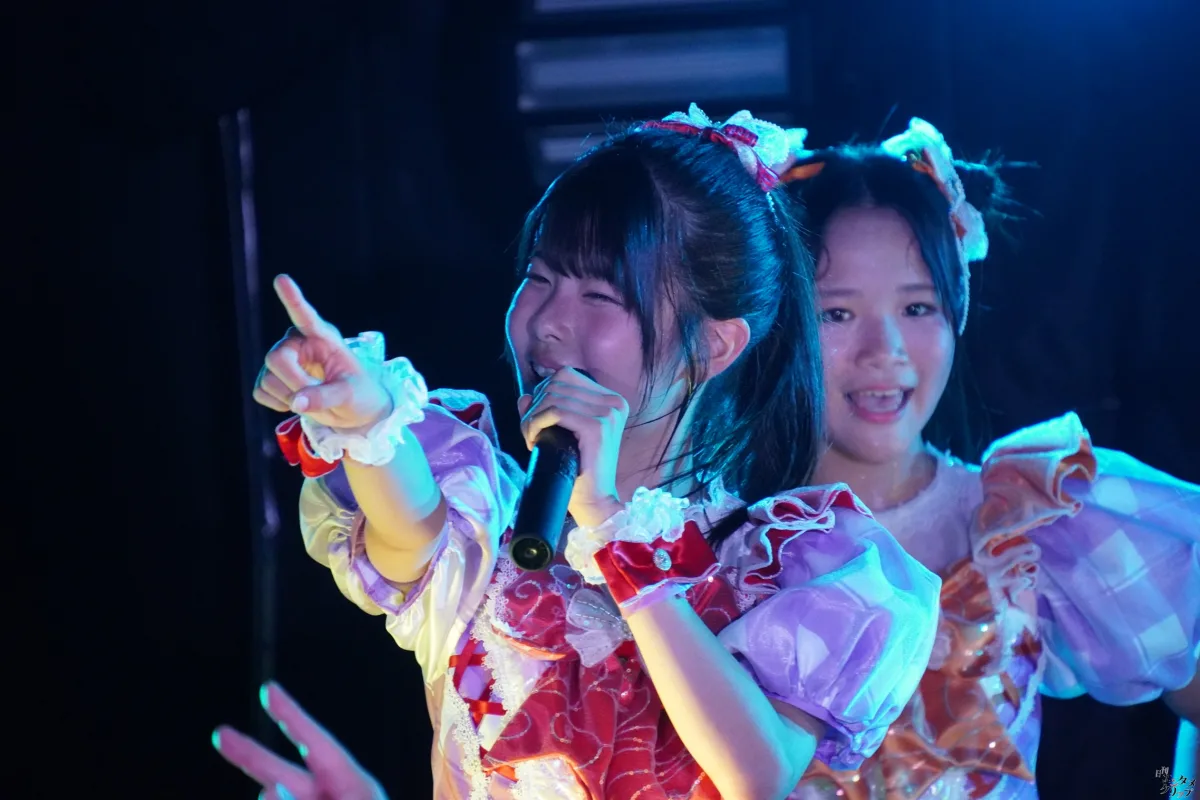 チキータ、デビュー半年で初ワンマンをソールドアウト！会場を熱狂させた7人の成長物語