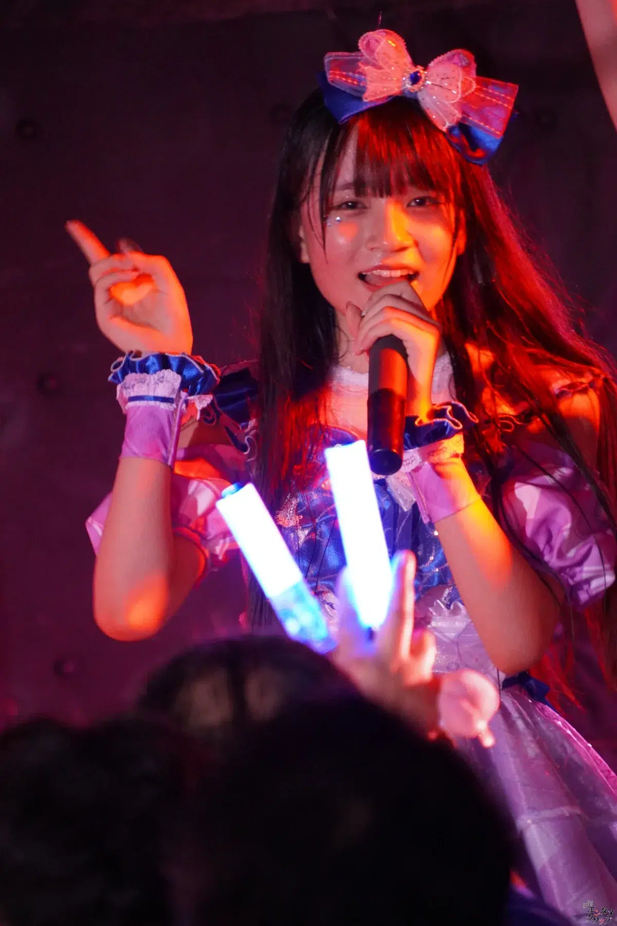 チキータ、デビュー半年で初ワンマンをソールドアウト！会場を熱狂させた7人の成長物語