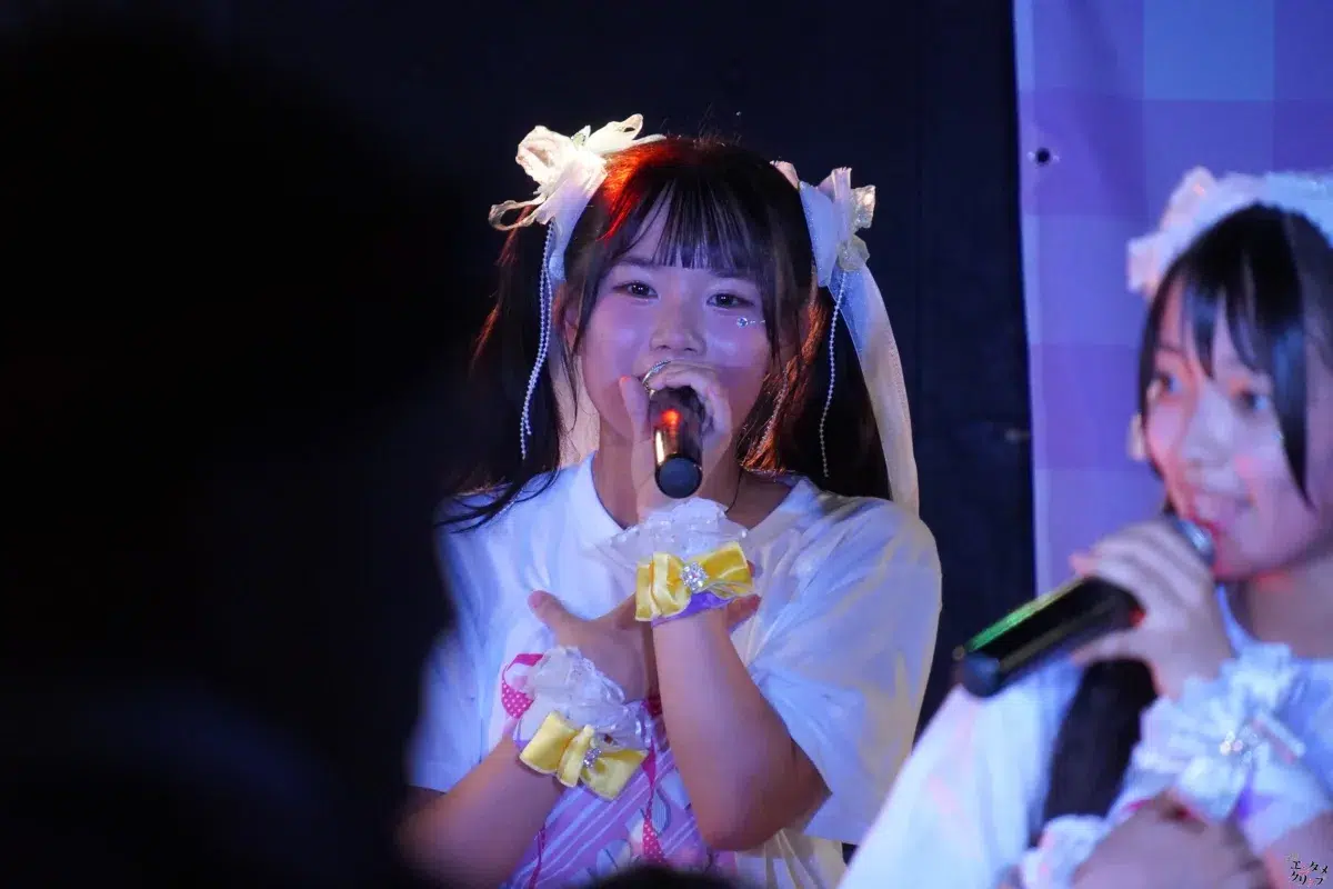 チキータ、デビュー半年で初ワンマンをソールドアウト！会場を熱狂させた7人の成長物語