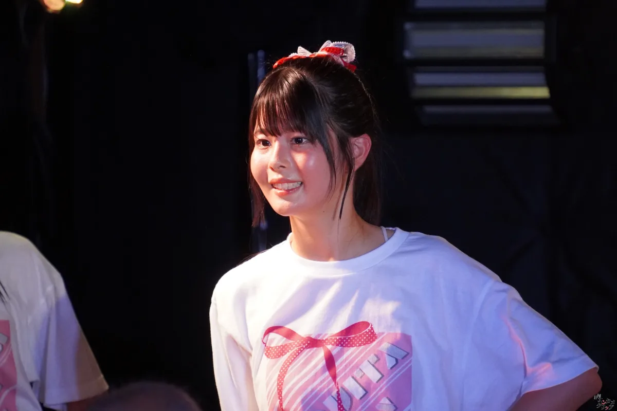 チキータ、デビュー半年で初ワンマンをソールドアウト！会場を熱狂させた7人の成長物語