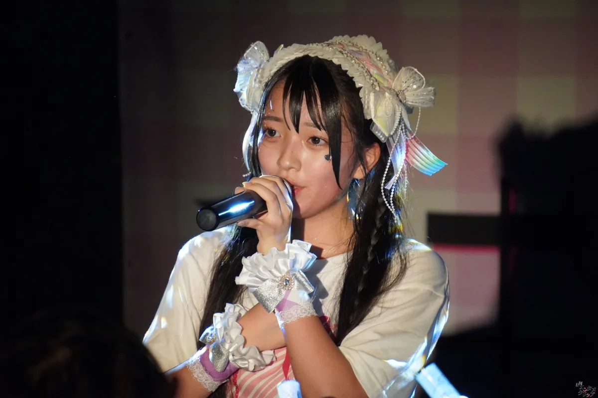 チキータ、デビュー半年で初ワンマンをソールドアウト！会場を熱狂させた7人の成長物語