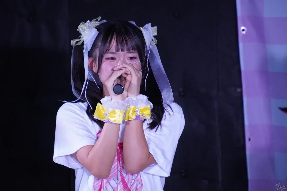 チキータ、デビュー半年で初ワンマンをソールドアウト！会場を熱狂させた7人の成長物語