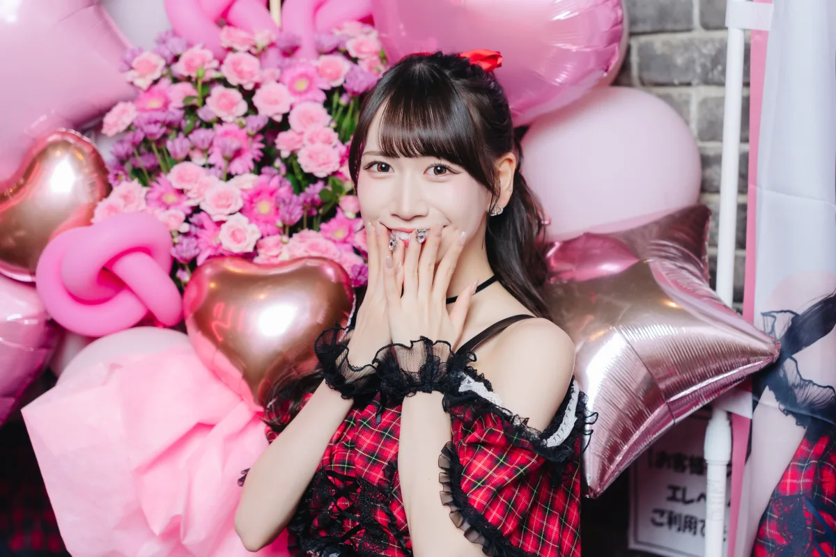 「まさか自分が…」アイドルカレッジ志柿じゅみ“最後の生誕祭"でアイドル界の実情を大告白 1 「まさか自分が…」アイドルカレッジ志柿じゅみ“最後の生誕祭"でアイドル界の実情を大告白