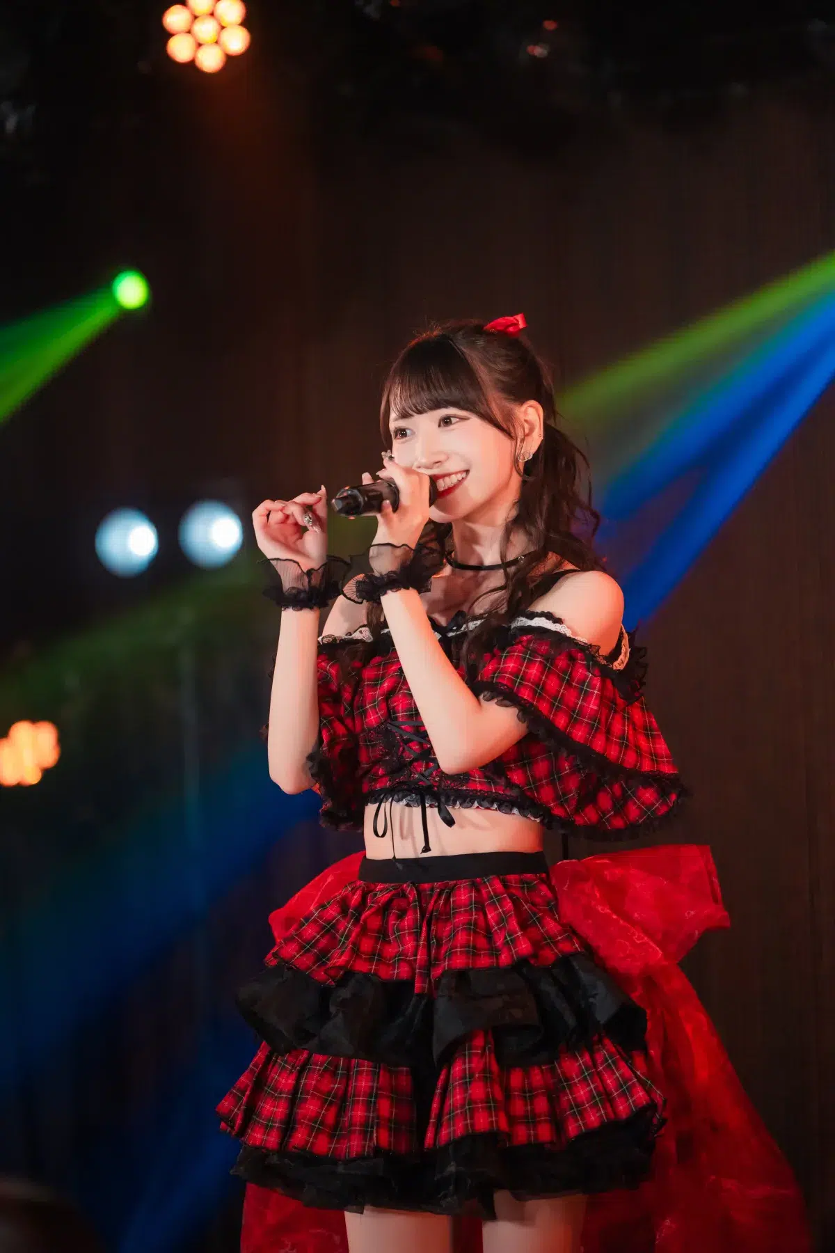 「まさか自分が…」アイドルカレッジ志柿じゅみ“最後の生誕祭"でアイドル界の実情を大告白 3 「まさか自分が…」アイドルカレッジ志柿じゅみ“最後の生誕祭"でアイドル界の実情を大告白