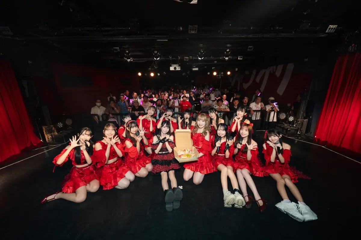 「まさか自分が…」アイドルカレッジ志柿じゅみ“最後の生誕祭"でアイドル界の実情を大告白 4 「まさか自分が…」アイドルカレッジ志柿じゅみ“最後の生誕祭"でアイドル界の実情を大告白