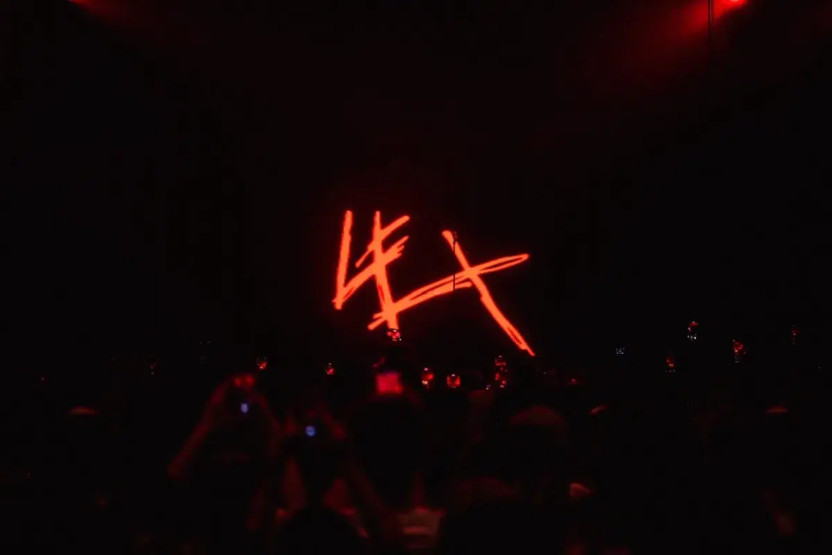 LEX、EX THEATER ROPPONGIでのワンマンを終演。新曲「OCEAN」MV公開