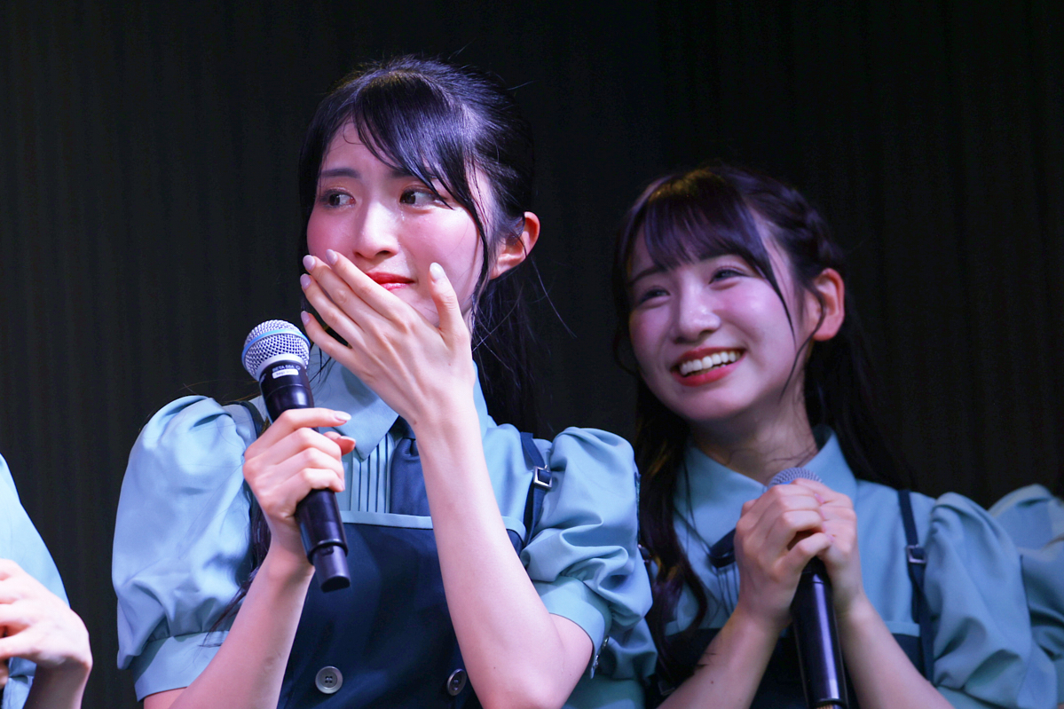 Rain Treeフリーライブで目標の700人動員達成！ サプライズのワンマンライブ発表でファンに感謝！